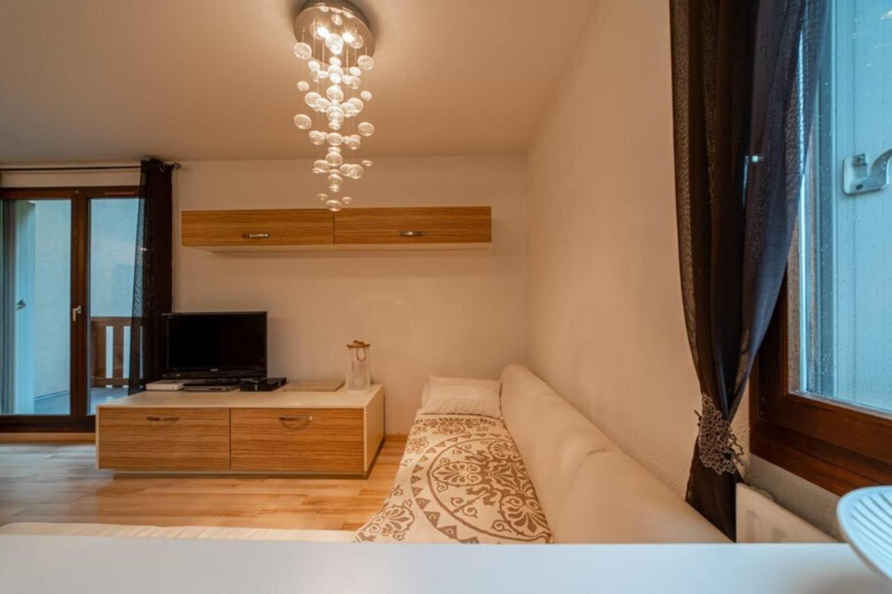 Appartement Promenade Furnished Flat Annecy