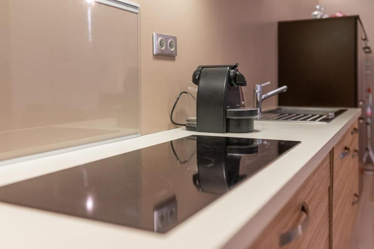 Appartement Promenade Furnished Flat *